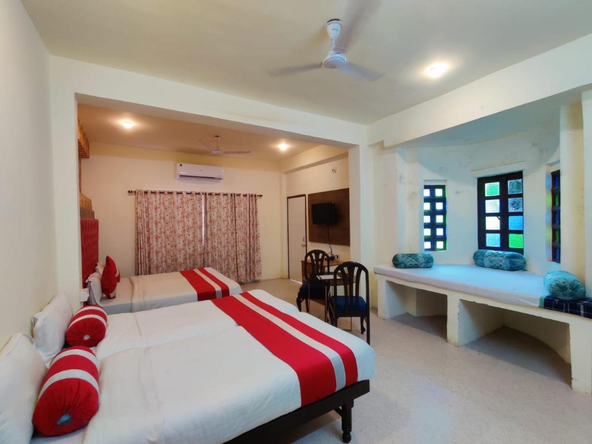 Hotel Tree Of Heaven Udaipur Dış mekan fotoğraf