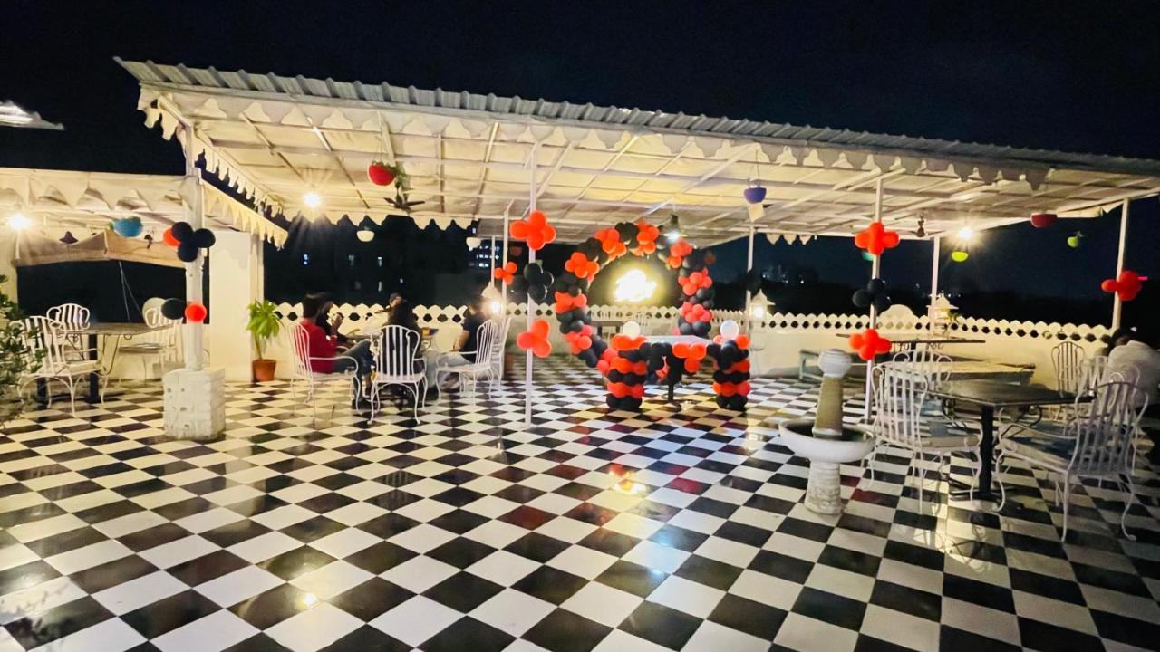 Hotel Tree Of Heaven Udaipur Dış mekan fotoğraf