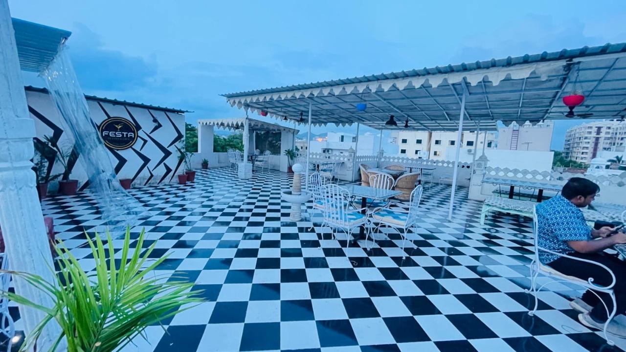 Hotel Tree Of Heaven Udaipur Dış mekan fotoğraf