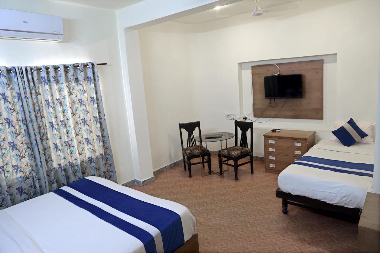 Hotel Tree Of Heaven Udaipur Dış mekan fotoğraf