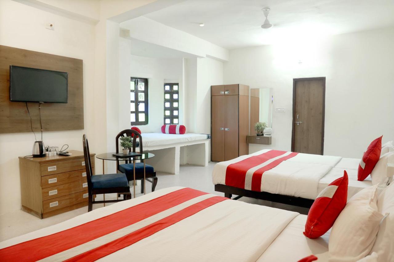 Hotel Tree Of Heaven Udaipur Dış mekan fotoğraf