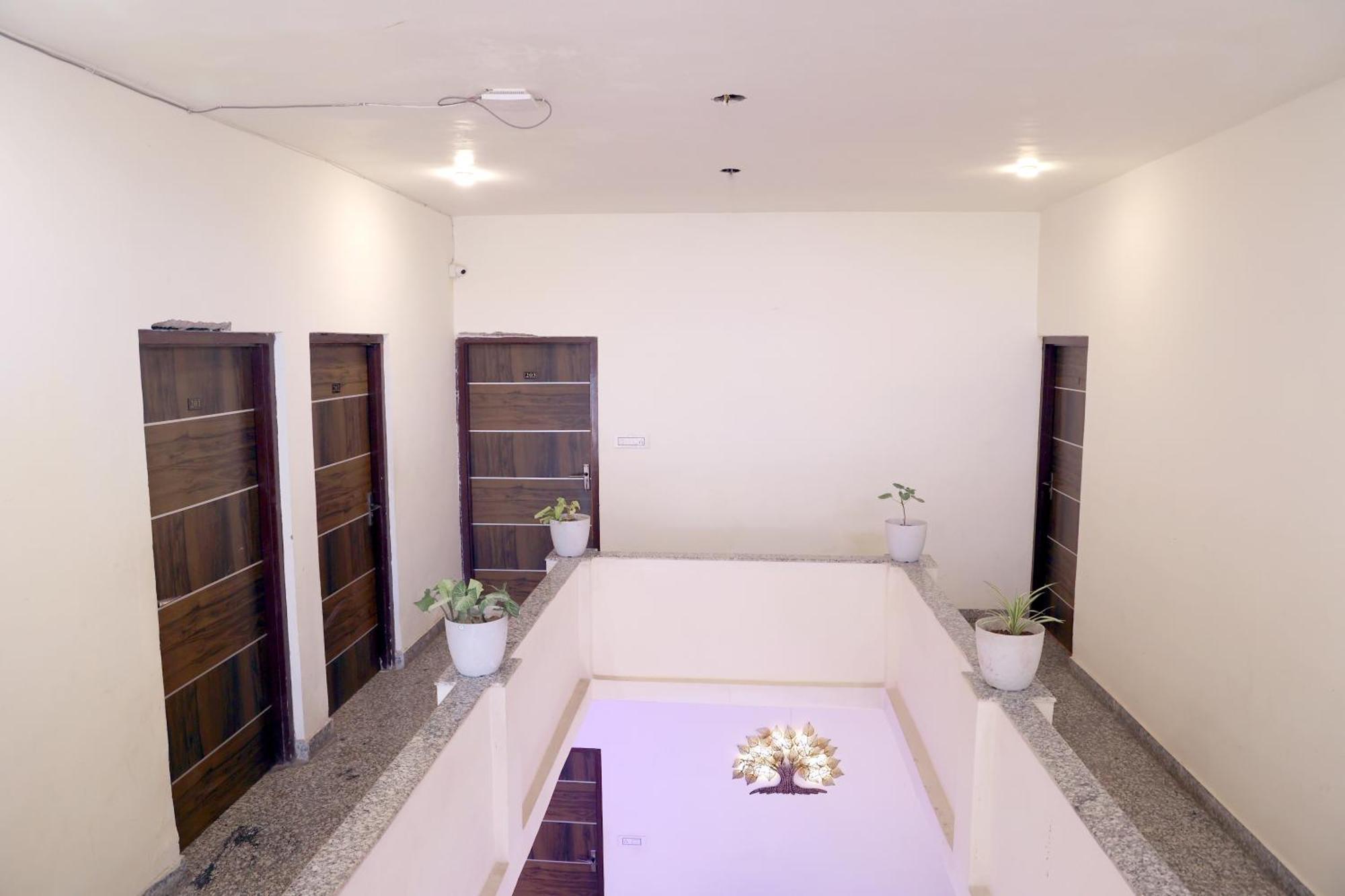 Hotel Tree Of Heaven Udaipur Dış mekan fotoğraf