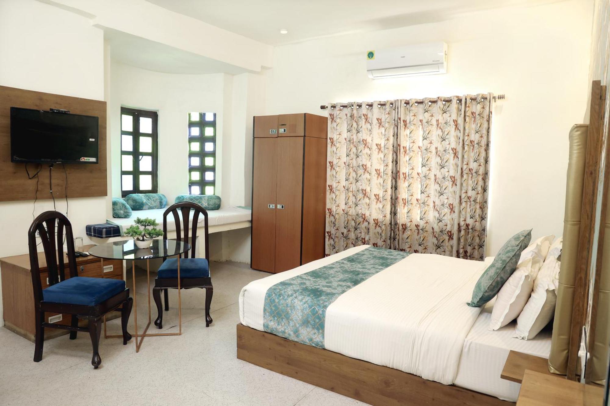 Hotel Tree Of Heaven Udaipur Dış mekan fotoğraf